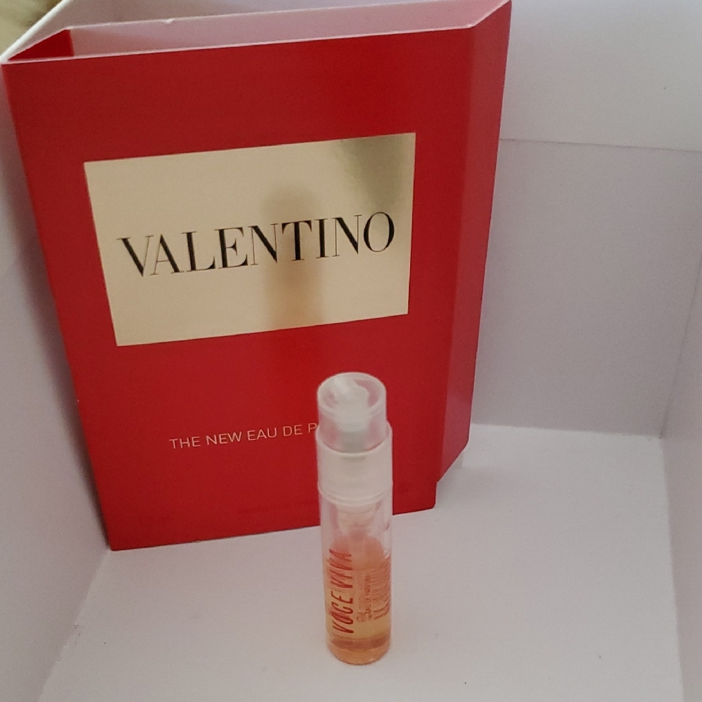 Valentino The New Eau De Parfum